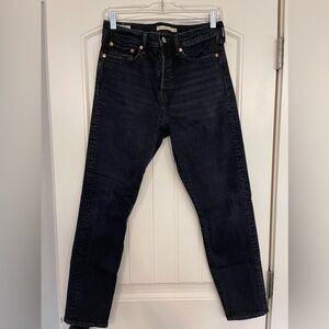 Levi’s Wedgie Jean